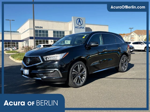 2020 Acura MDX Technology Package