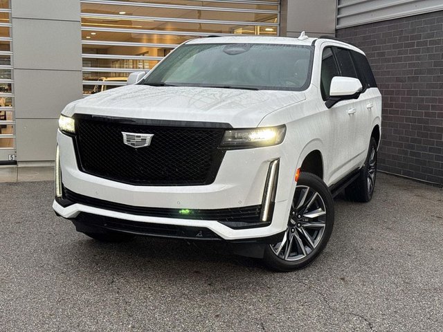 2022 Cadillac Escalade Sport