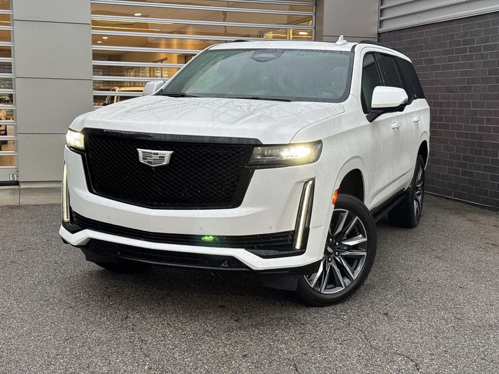 2022 Cadillac Escalade