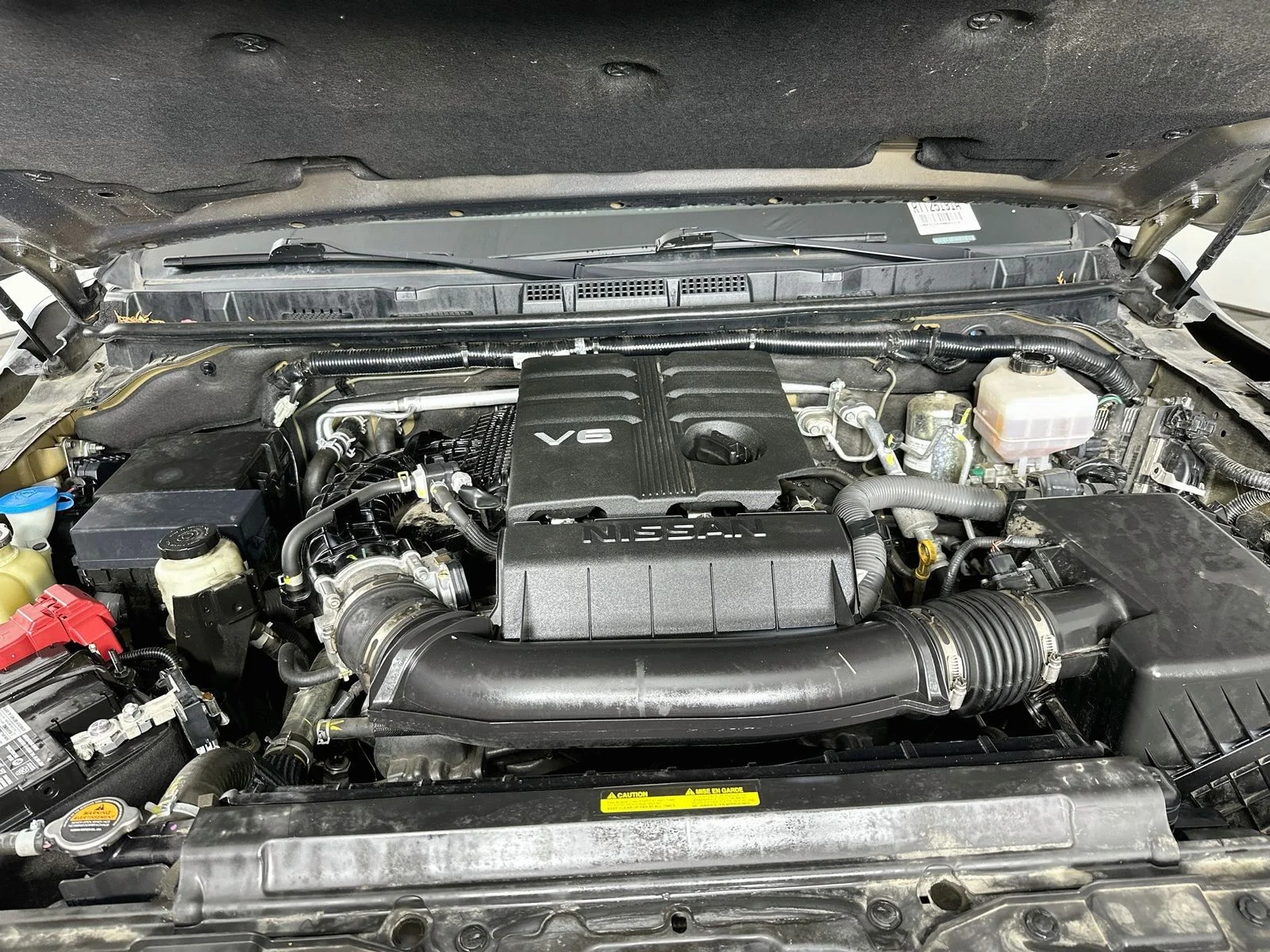 Used 2022 Gun Metallic Nissan SV image 27