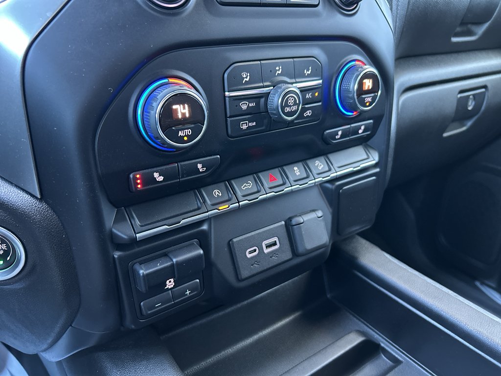 Used 2019 Satin Steel Metallic Chevrolet LT Trail Boss image 22