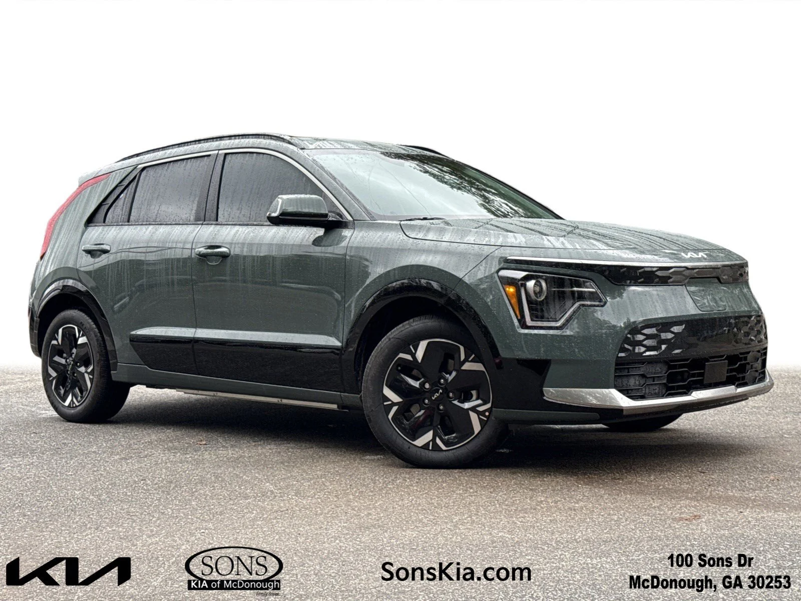 2025 Kia Niro