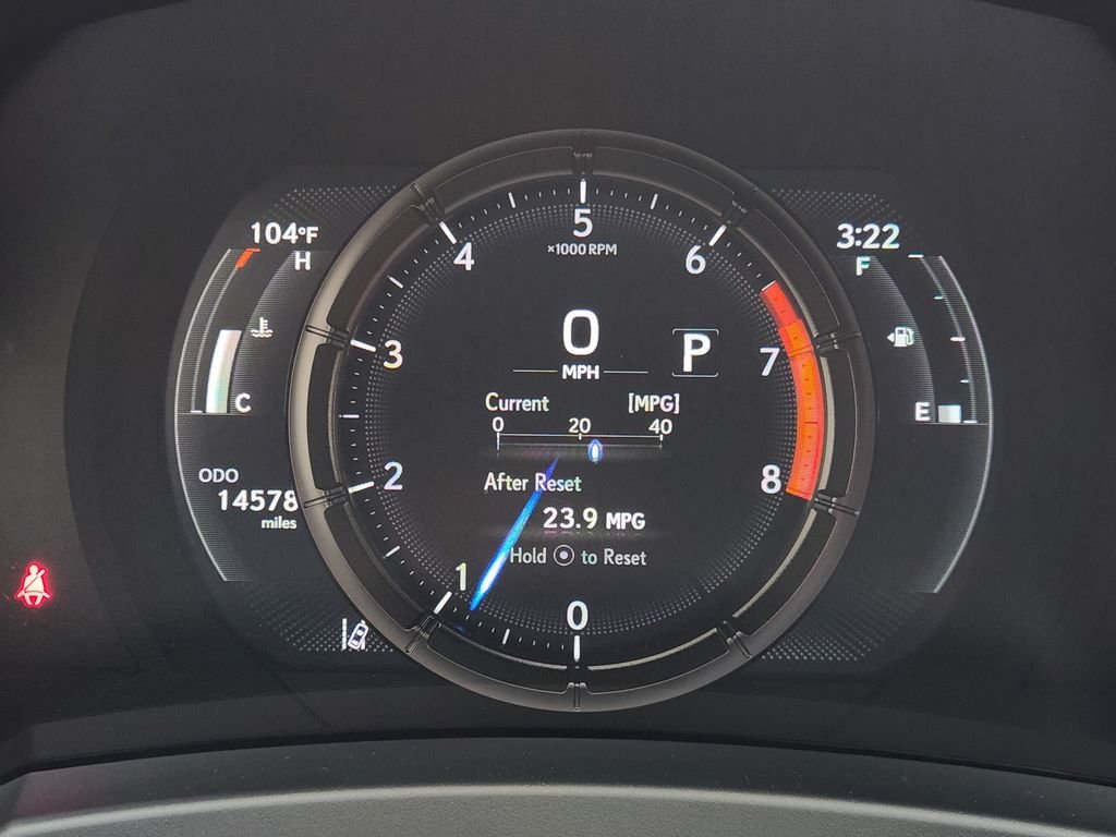 Certified Used 2024 Incognito Lexus 350 F SPORT image 15