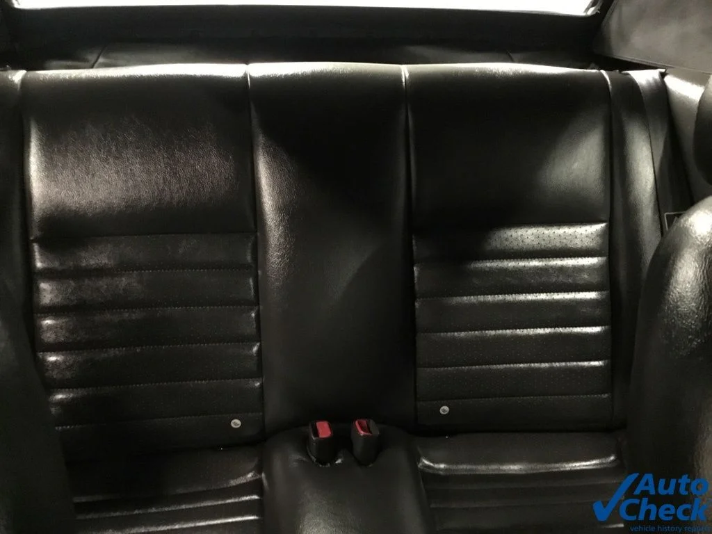 Used 2003 White Ford GT image 35