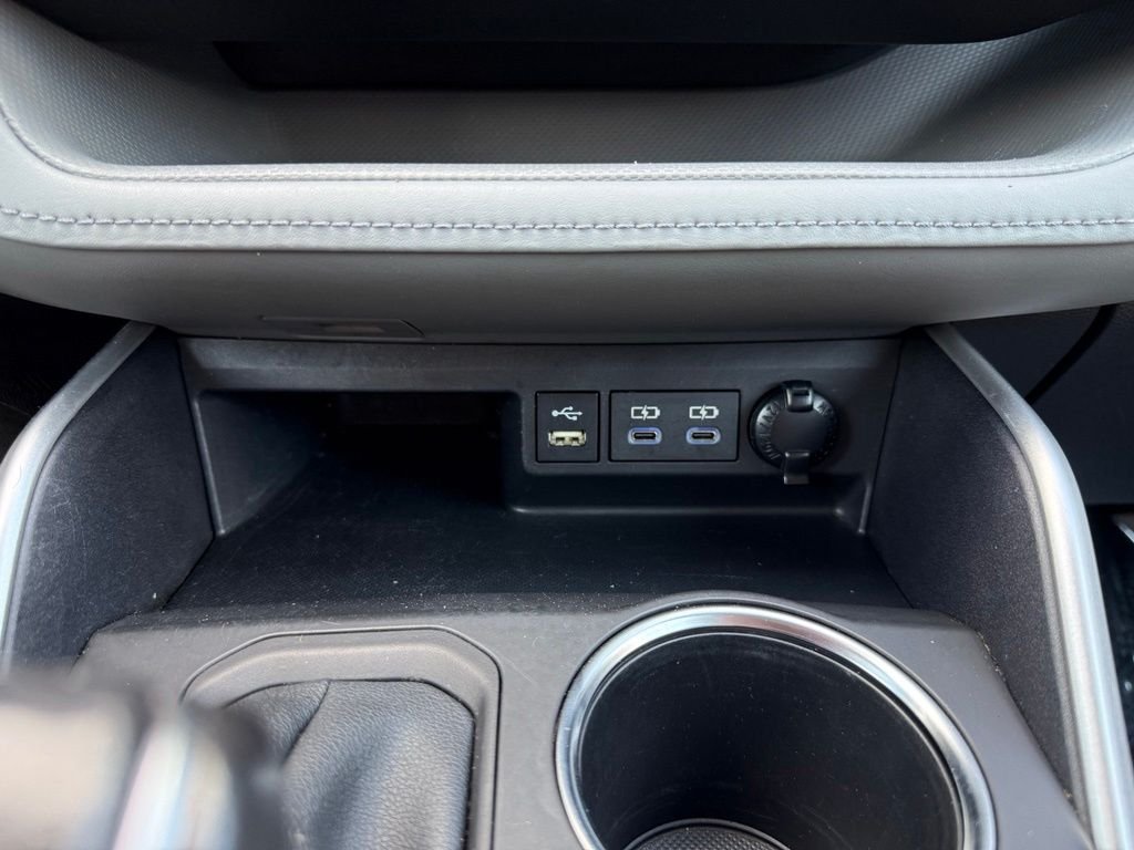 Used 2022 Brown Toyota LE image 41