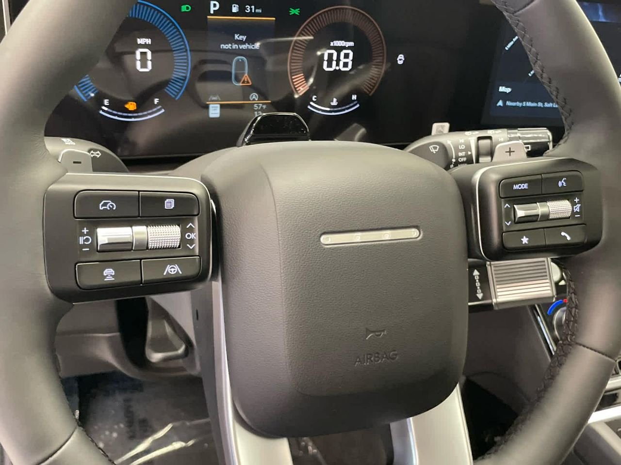 New 2026 Atlantis Blue Hyundai XRT AWD image 75