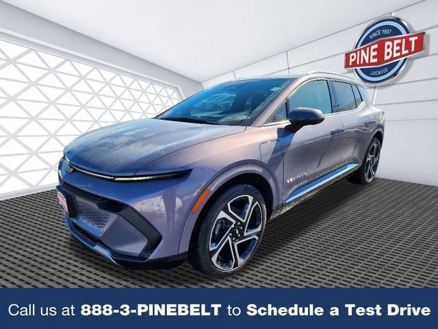 2026 Chevrolet Equinox EV 2LT FWD's photo