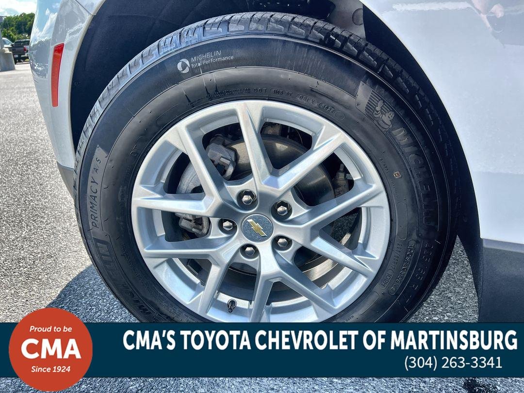 Used 2024 Summit White Chevrolet LS image 11