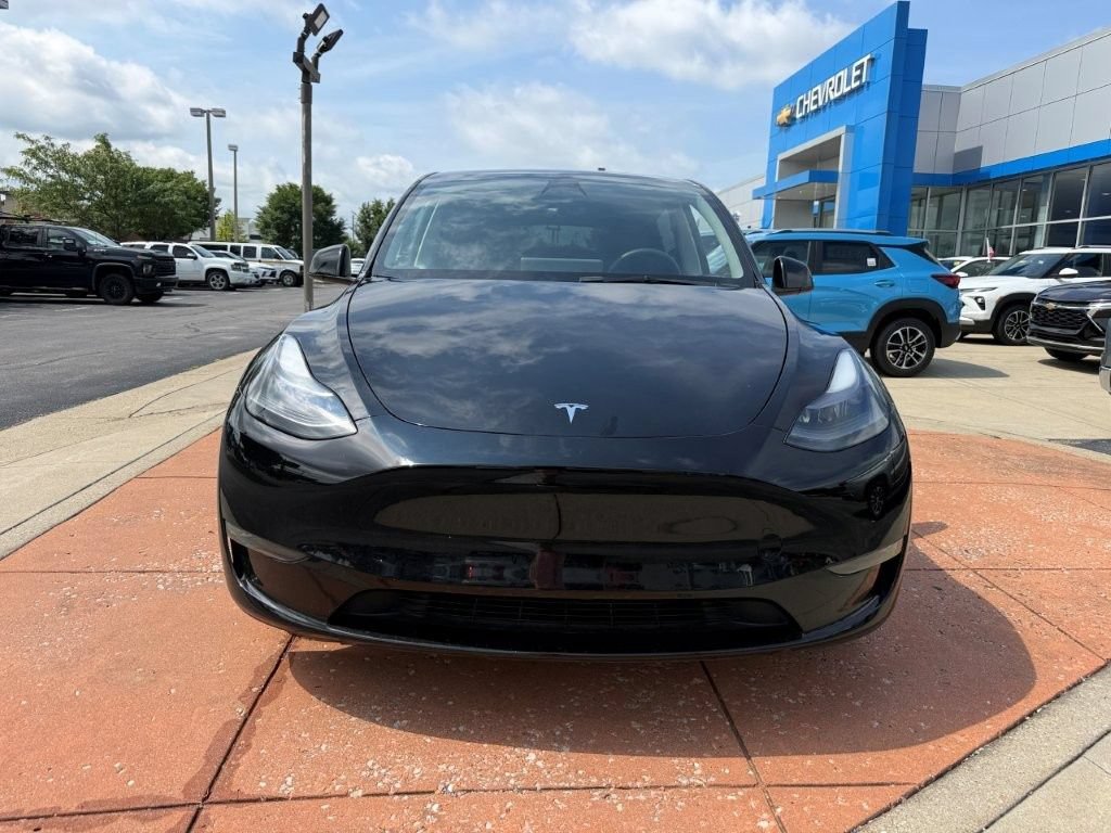 Used 2023 Tesla Model Y Performance with VIN 7SAYGDEF2PF712561 for sale in Louisville, KY
