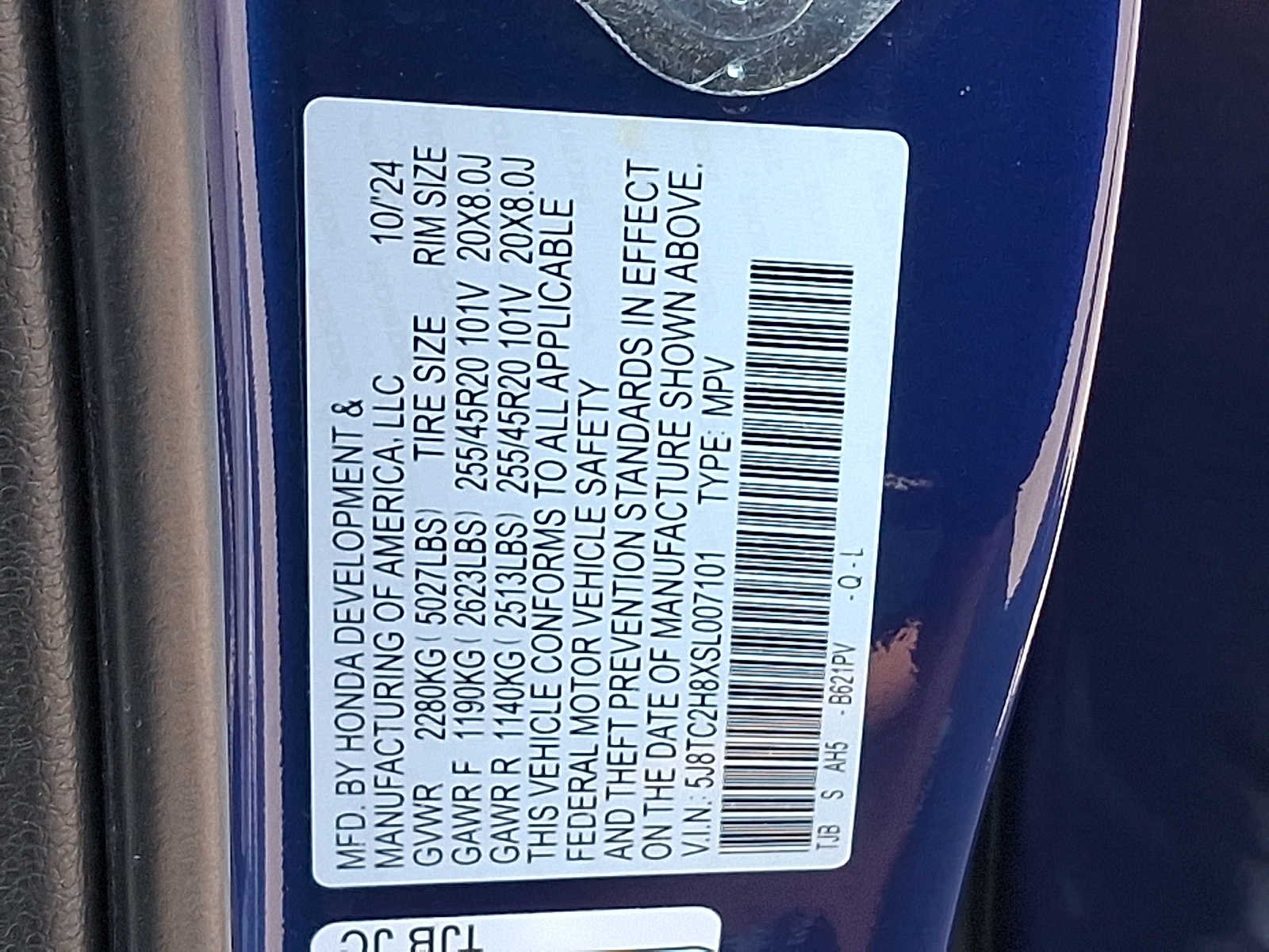 2025 Acura RDX A-Spec w/ Advance Package - Photo 28
