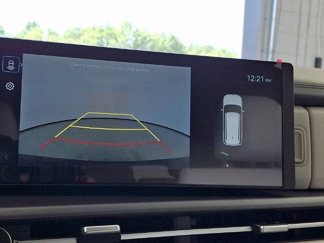 New 2027 Blue Hyundai SEL AWD image 20