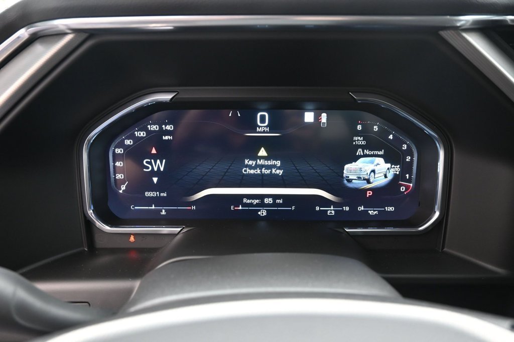 Used 2026 Gray GMC Denali image 9