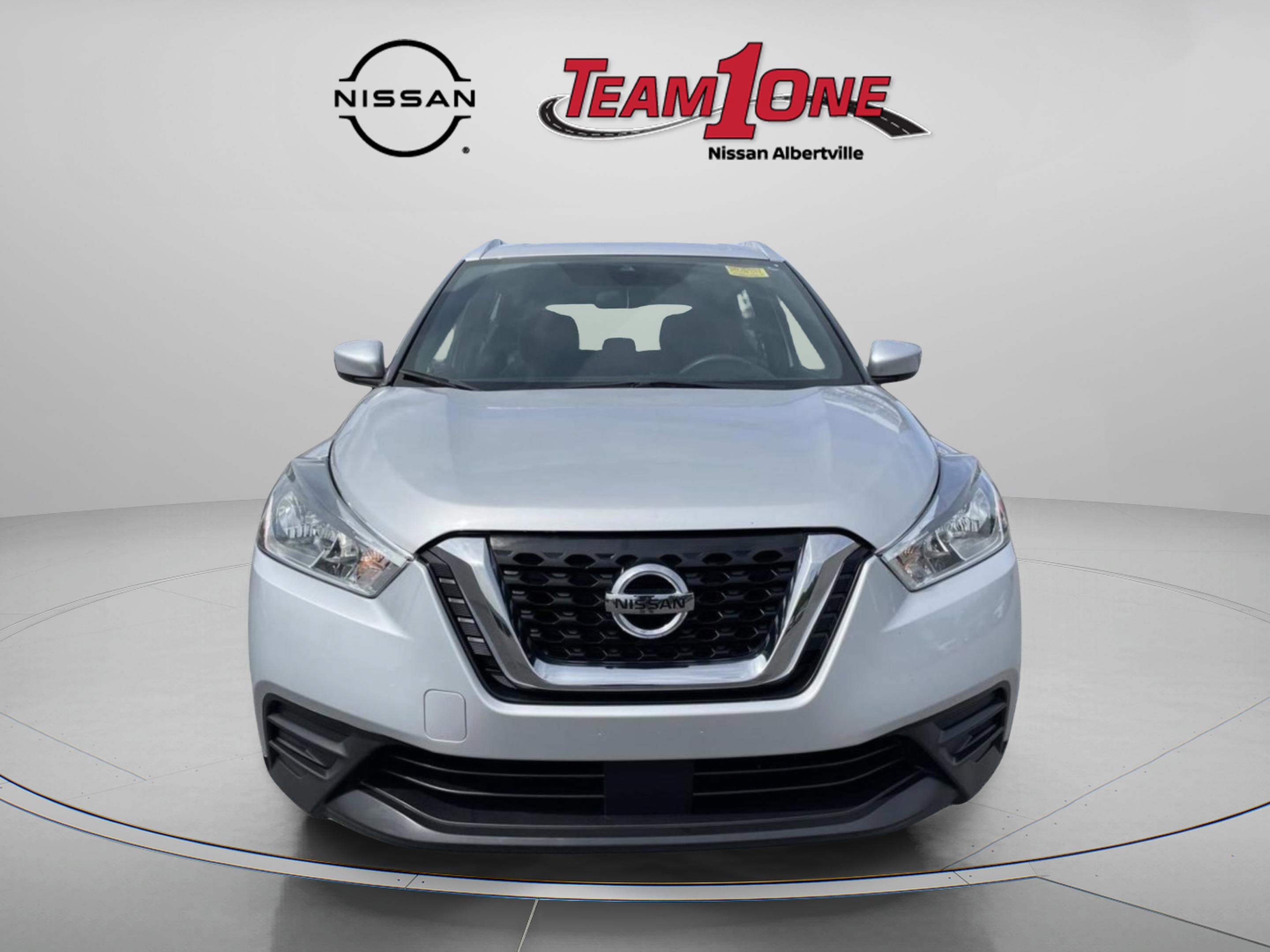Used 2020 Nissan Kicks SV with VIN 3N1CP5CV4LL544864 for sale in Albertville, AL