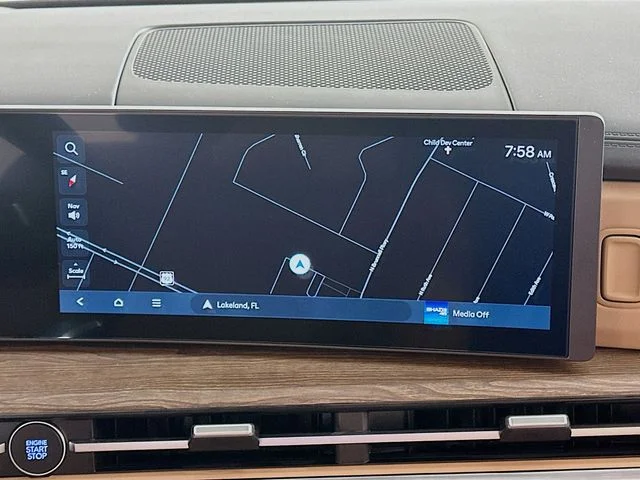 New 2026 Hyundai SANTA FE Calligraphy