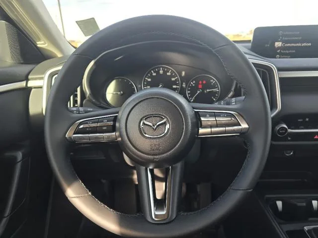 New 2026 Jet Black Mica Mazda Preferred AWD image 26