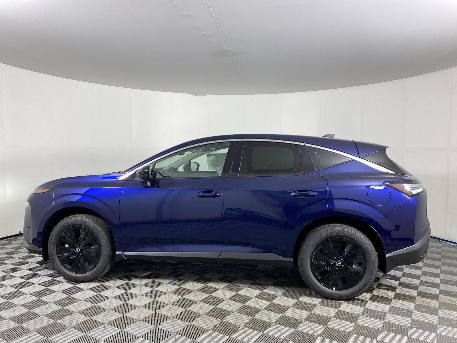 New 2026 Deep Ocean Blue Pearl Nissan SV image 16