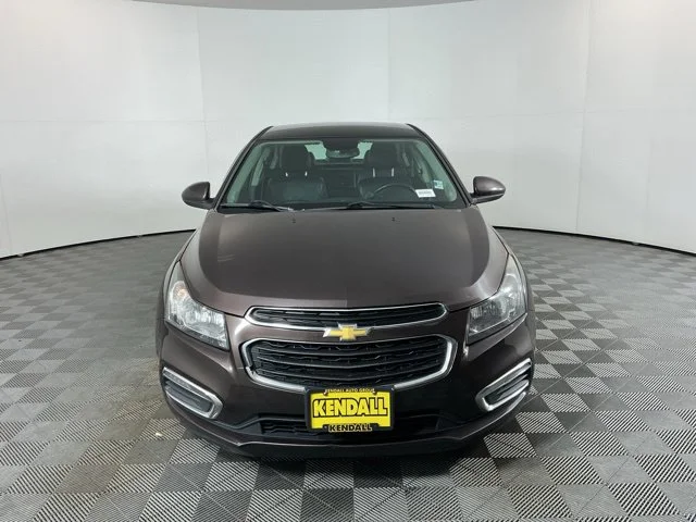 Used 2015 Chevrolet Cruze Turbo Diesel with VIN 1G1P75SZ1F7234255 for sale in Marysville, WA