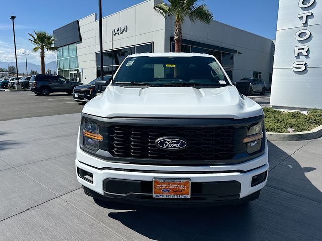 New 2026 Oxford White Ford STX image 64