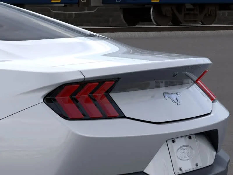New 2026 Iconic Silver Metallic Ford EcoBoost Premium image 22