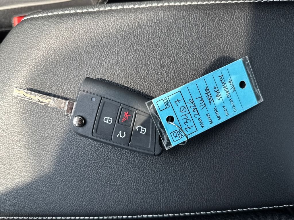 New 2026 Monterey Blue Pearl Volkswagen 1.5T Sport image 18
