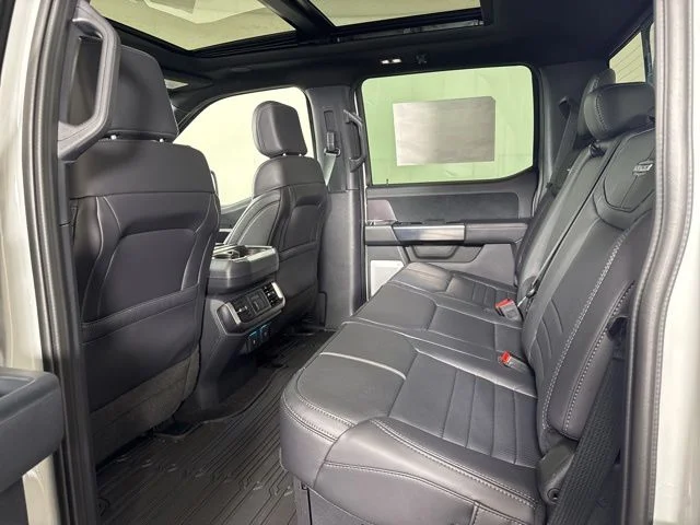 New 2026 White Ford Platinum image 12