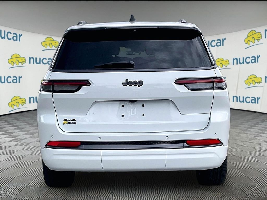 2026 Jeep Grand Cherokee L — photo 6