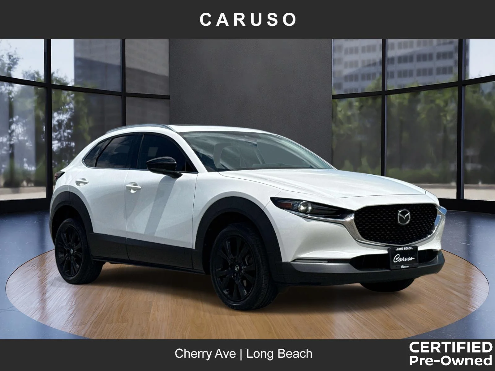 2023 Mazda CX-30 Turbo Premium AWD's photo