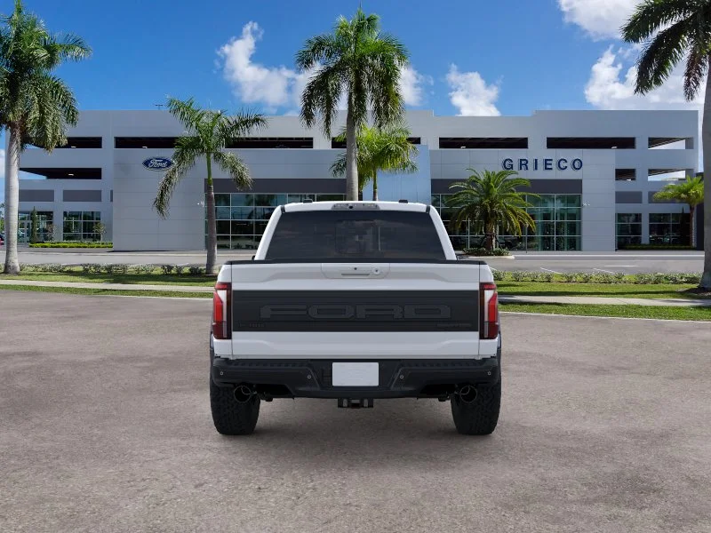 New 2026 Oxford White Ford Raptor® image 30