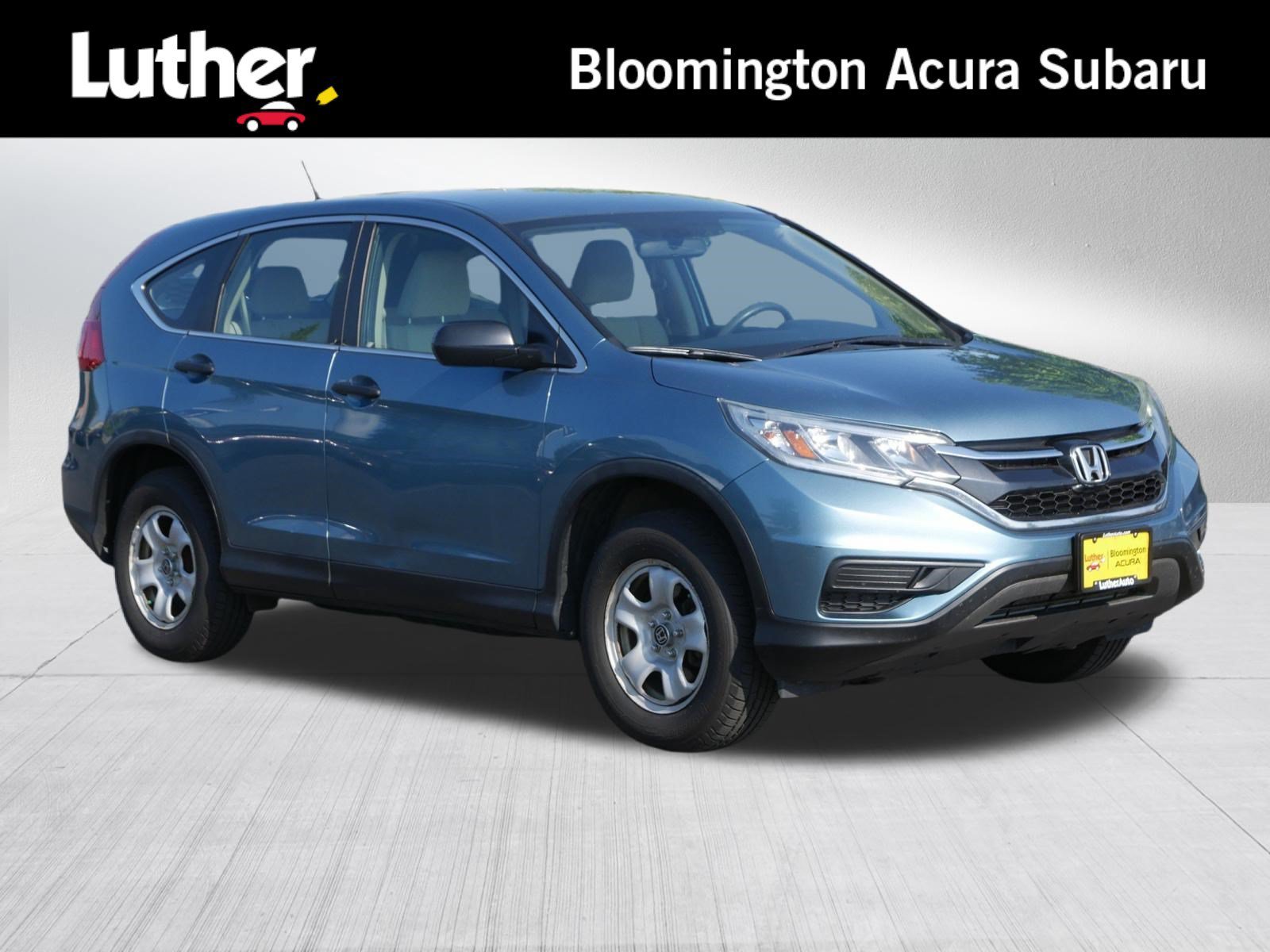 2015 Honda CR-V