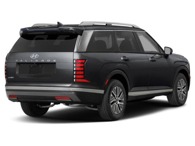 New 2027 Abyss Black Pearl Hyundai SEL 7P AWD image 2