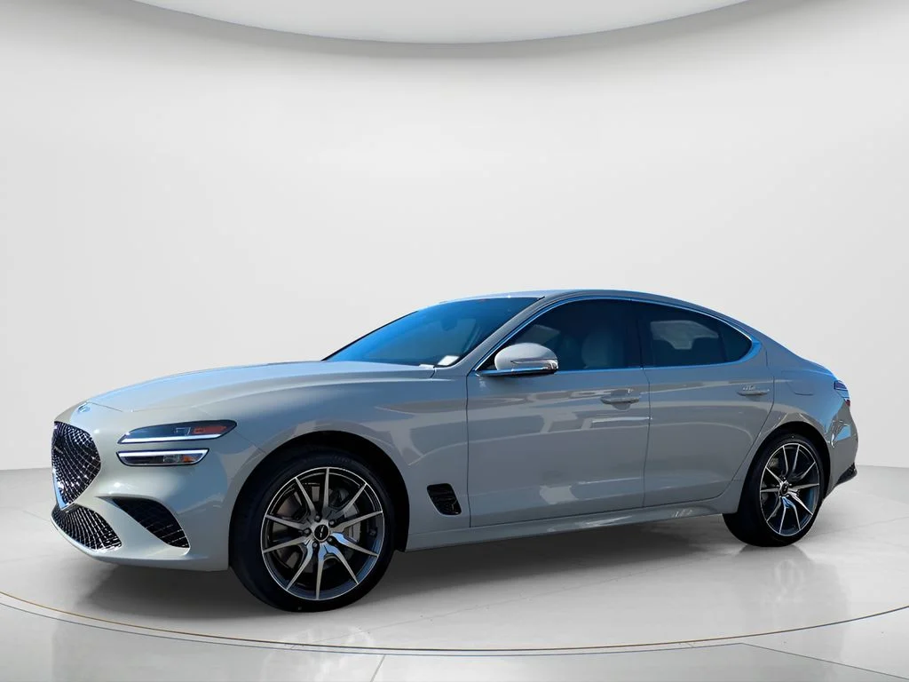 2026 GENESIS G70 Standard