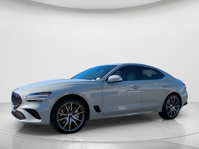 2026 Genesis G70 2.5T