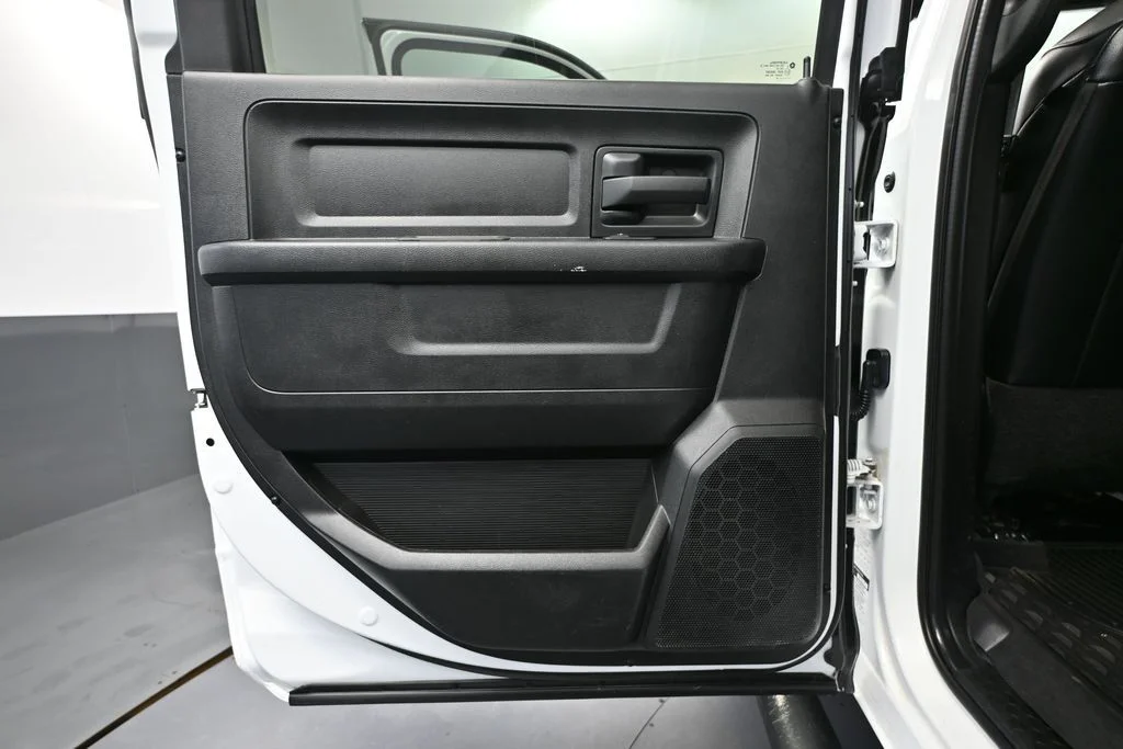 Certified Used 2022 White Ram Tradesman image 35