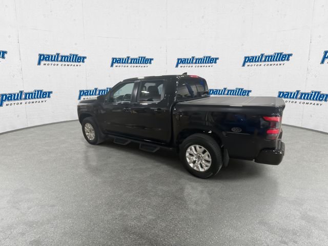 Used 2023 Black Nissan SV image 8