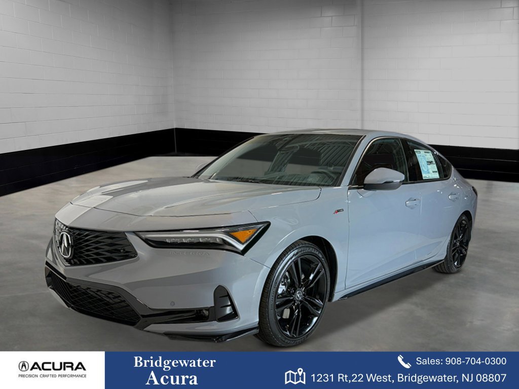 2026 Acura Integra A-Spec with Tech Package