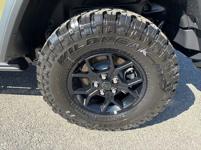 2026 Jeep Wrangler 4-Door Willys - Photo 10
