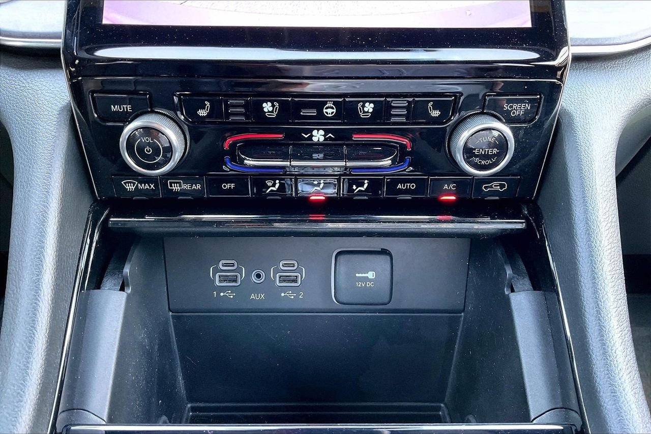 Used 2023 Gray Jeep Overland image 19