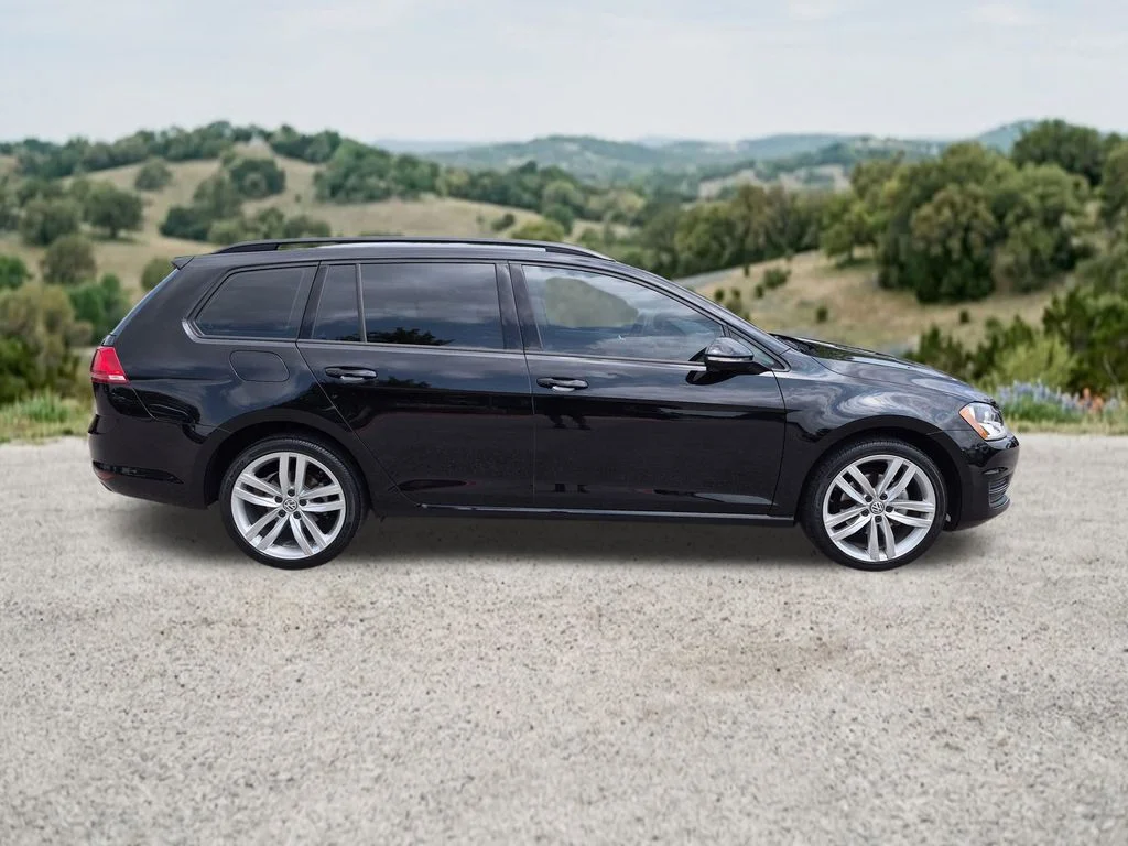 Used 2016 Black Volkswagen S image 12