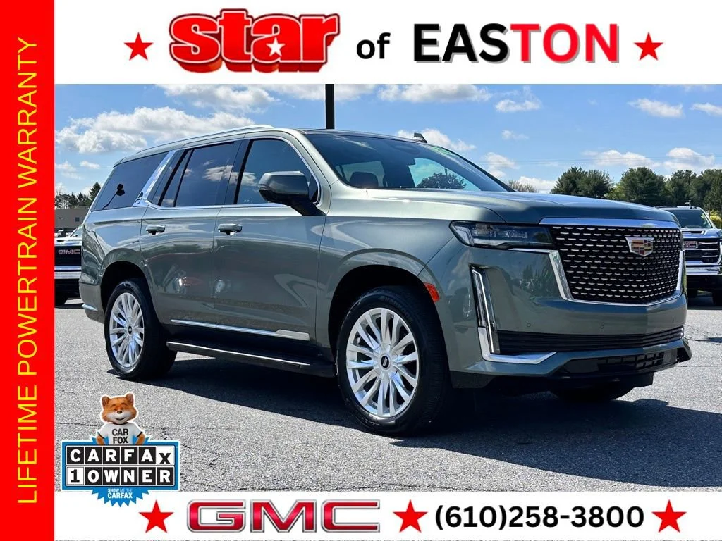2024 Cadillac Escalade