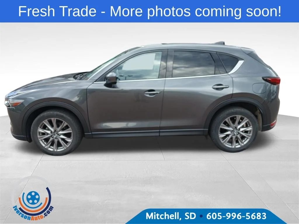 2020 Mazda CX-5 Grand Touring Auto AWD's photo