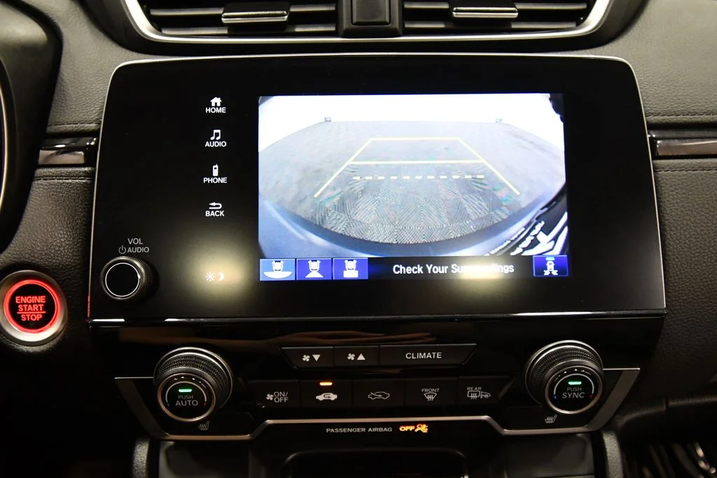 2022 Honda CR-V EX-L - Photo 25