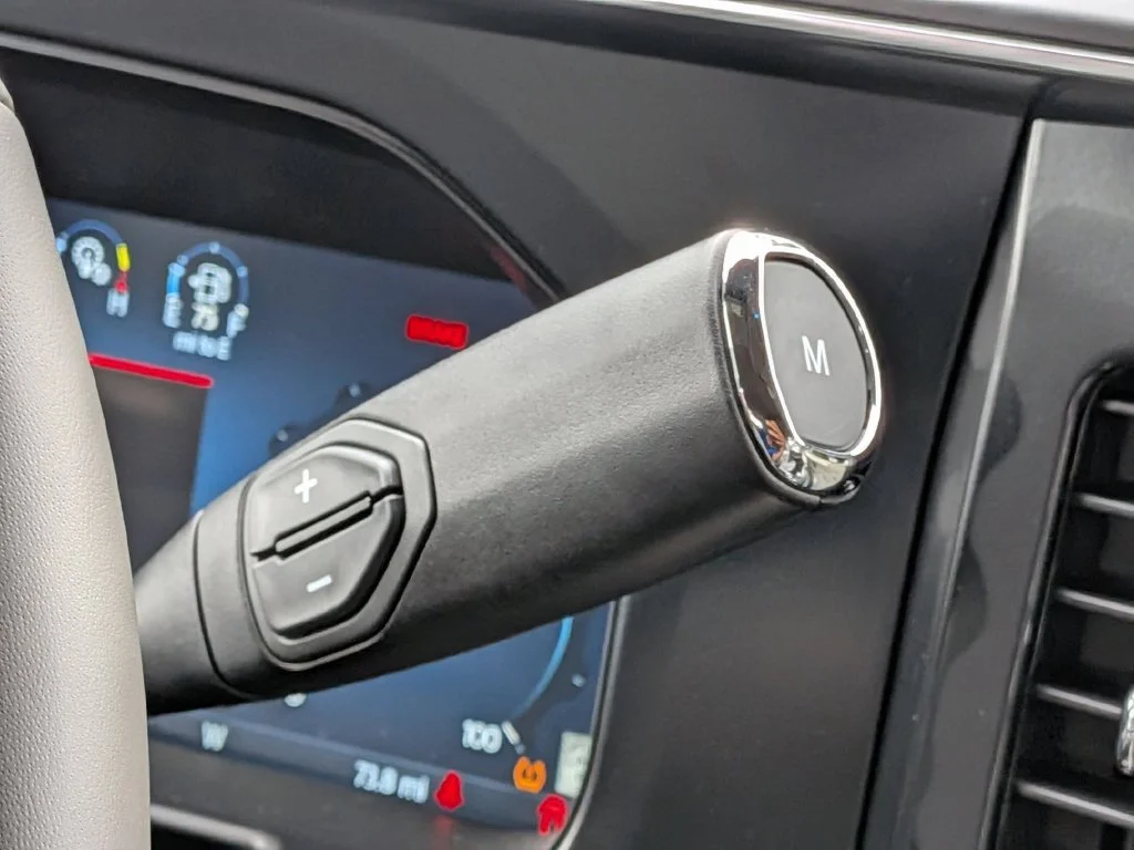 New 2026 White Ford Platinum image 18