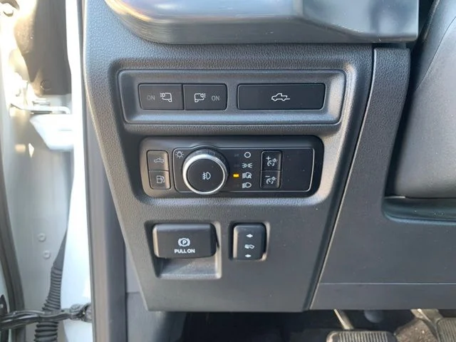 Certified Used 2023 White Ford Lariat image 25