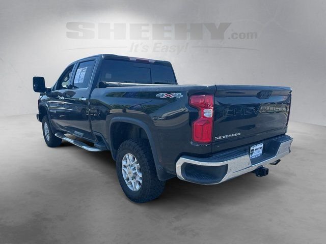 Used 2022 Black Chevrolet LTZ image 10