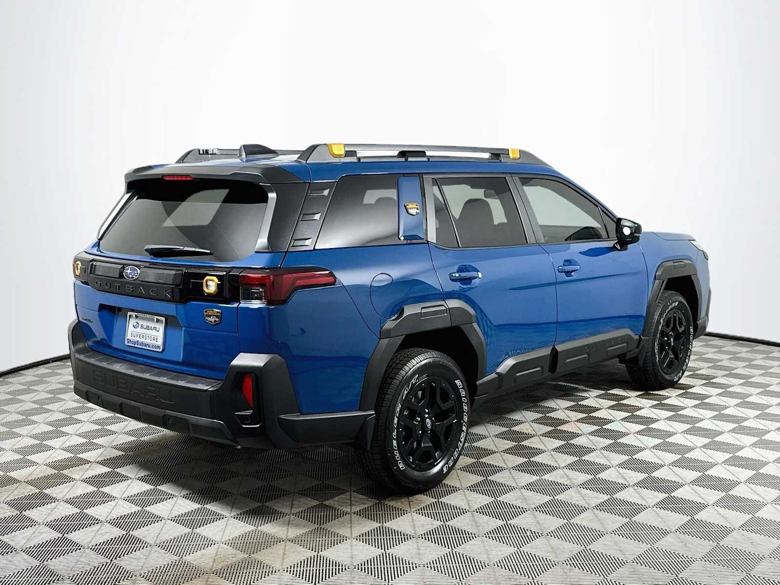 New 2026 GEYSER BLUE Subaru Wilderness image 7