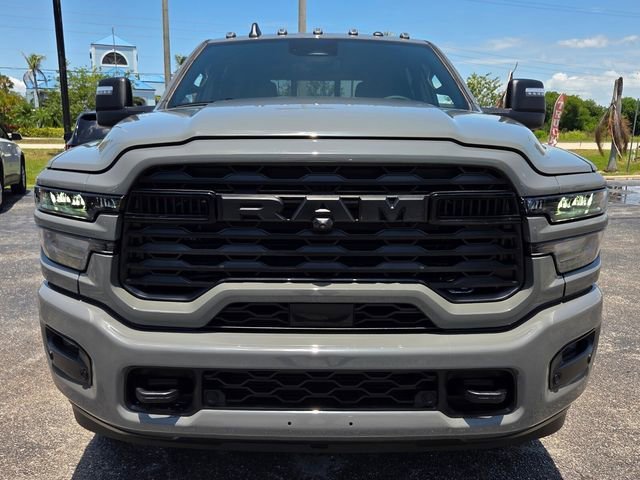 New 2026 Ceramic Gray Clearcoat RAM Big Horn image 2