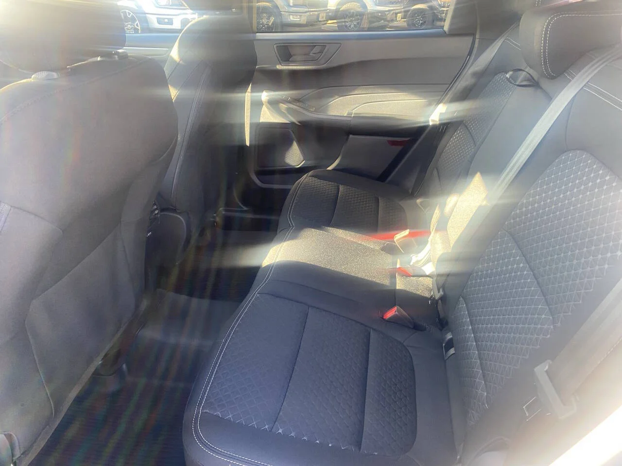 New 2026 Space Silver Metallic Ford Active® image 22