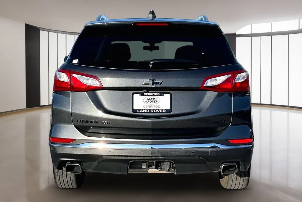 Used 2019 Gray Chevrolet LT image 5