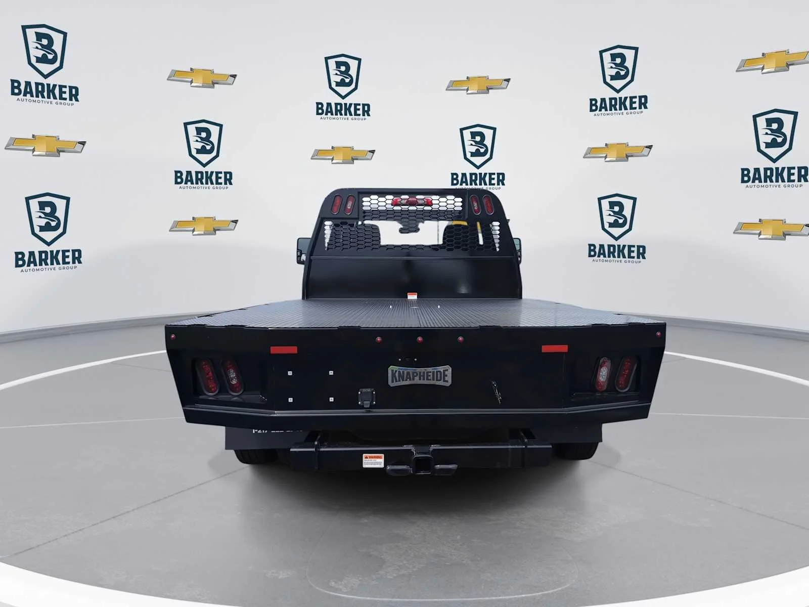New 2026 Summit White Chevrolet Work Truck image 7