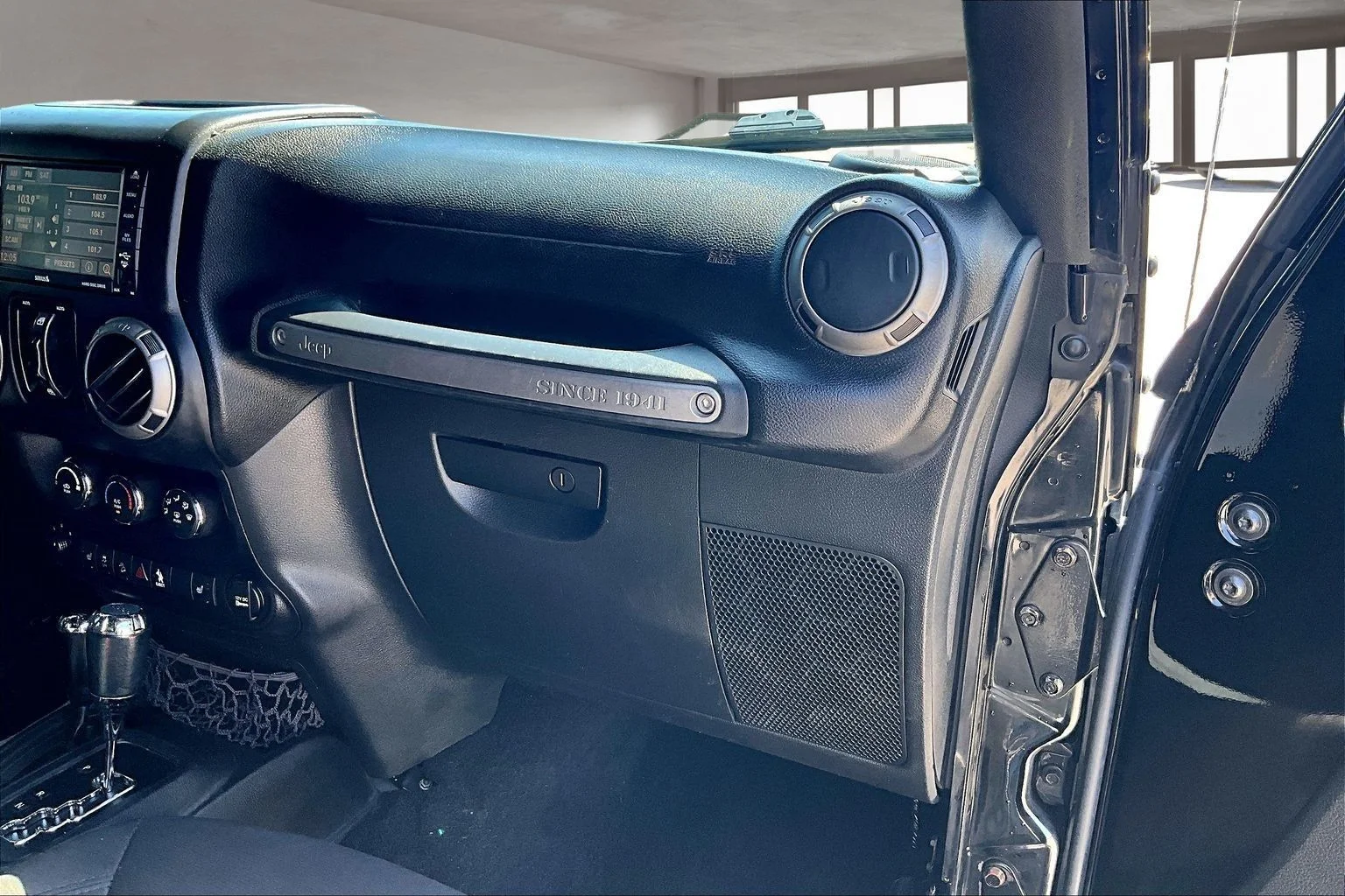 Used 2017 Black Jeep Unlimited Sport image 18